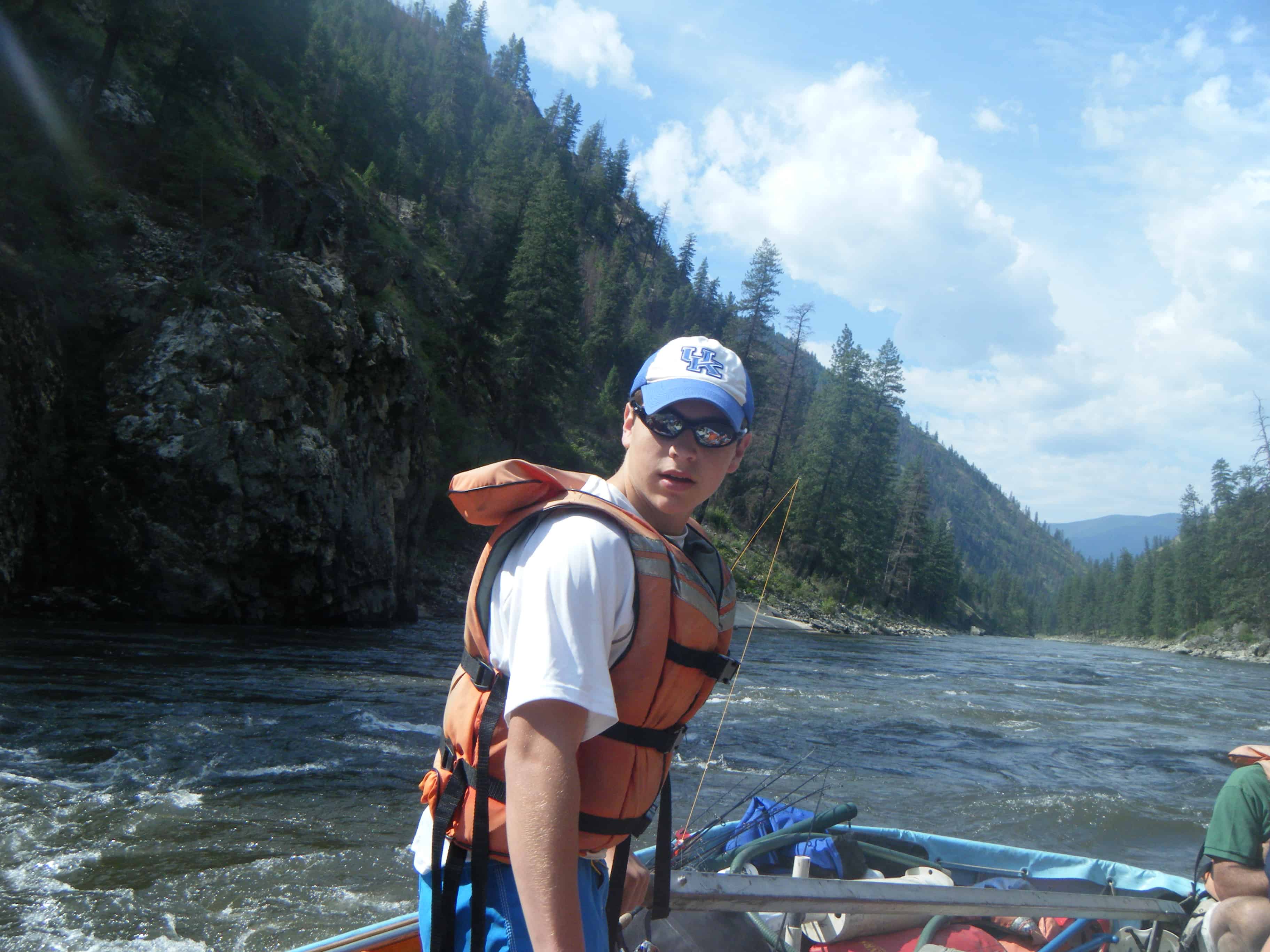Sometimes, You Do Have To Get Away From The Office