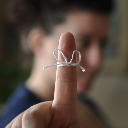 What should debtors do if they forgot to list a creditor in their bankruptcy schedules?