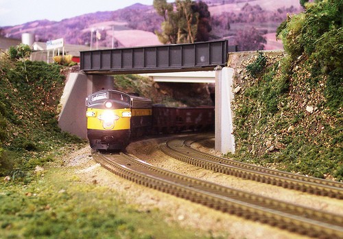 Model Trains and Bankruptcy: New 6th Circuit BAP Opinion on State Court Non-Dischargeability