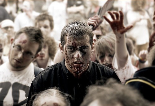 Happy Halloween ! … beware of Zombie Debt Collectors !