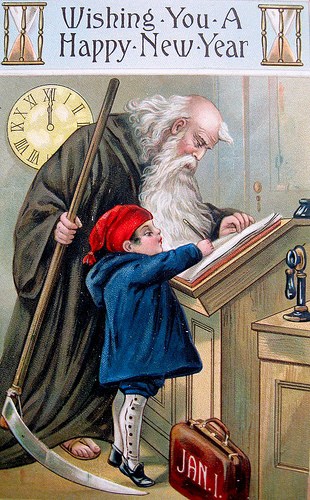 A New Year and a Fresh Start