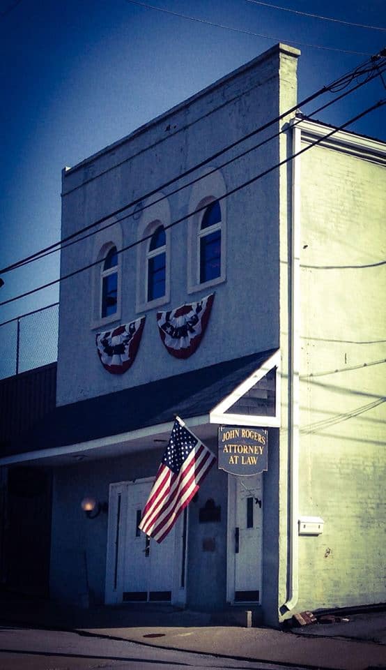 Can the Law Office of John Rogers help you ?