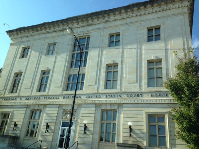 Bankruptcy Court in Bowling Green Kentucky … also known as the US Bankruptcy Court for the Western District of Kentucky, Bowling Green Division