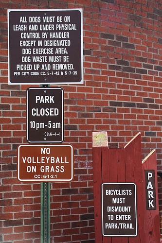 Rules ! We have them everywhere … even in filing bankruptcy.