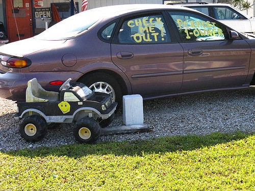 Buy Here, Pay Here Cars and Trucks and Bankruptcy