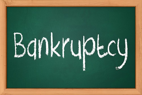Is bankruptcy for you ?