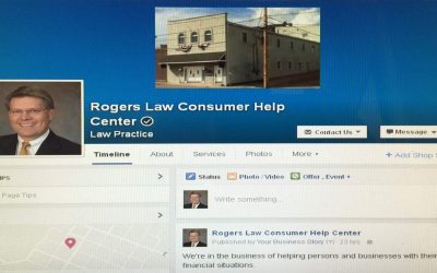 Check out our Facebook Page at Rogers Law Consumer Help Center !