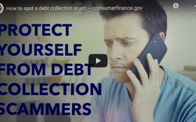 Debt Collection Scams