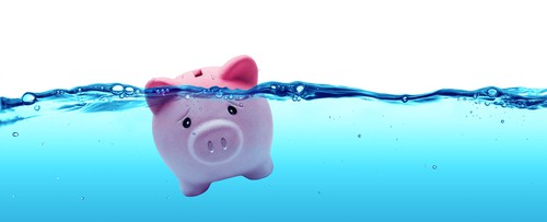 Are You Drowning in Debt ?