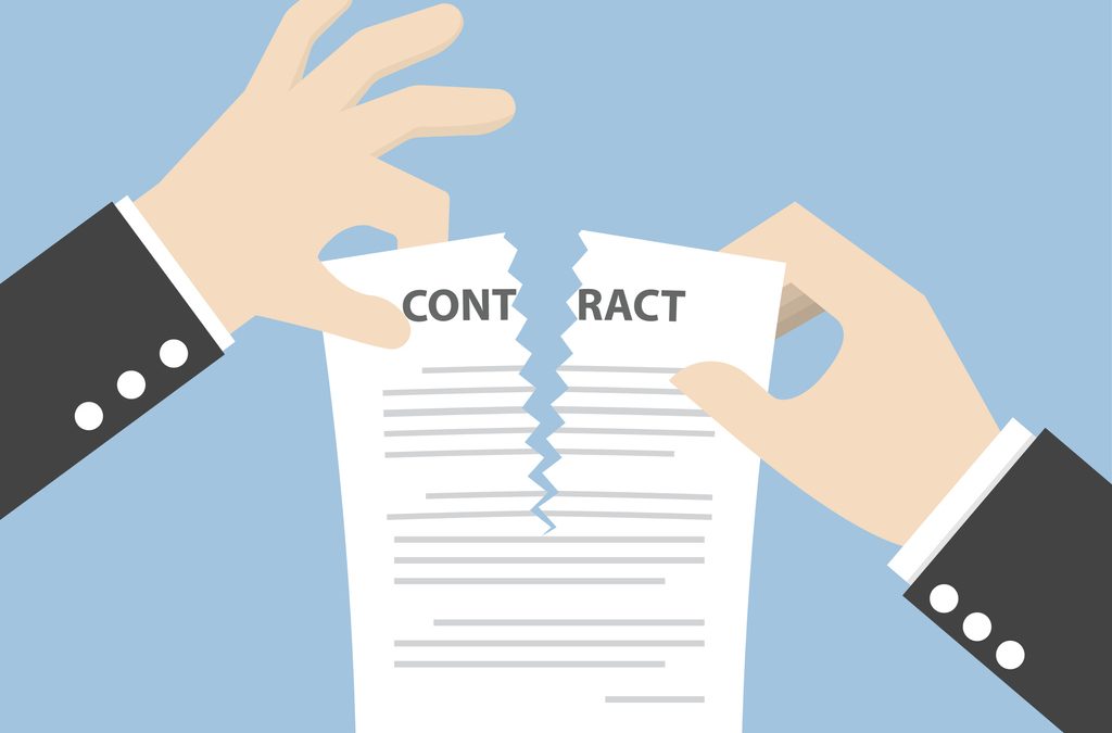 Contracts in Bankruptcy