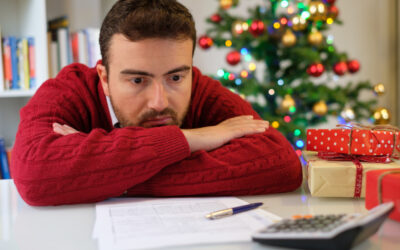 Debt Stress During the Holidays