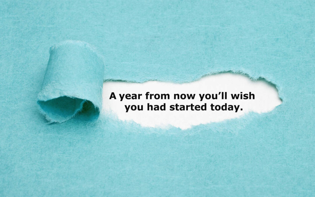 New Year, Fresh Start !