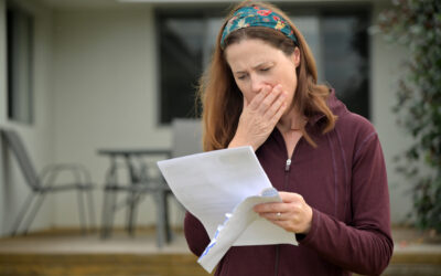 Foreclosure Notices on Your Home