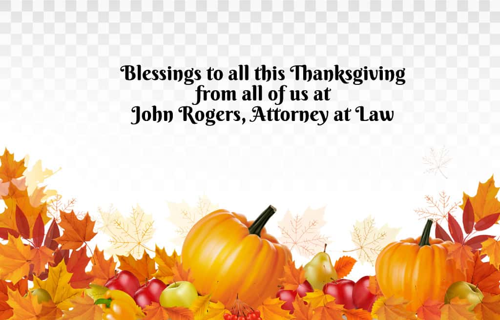 Happy Thanksgiving to All !