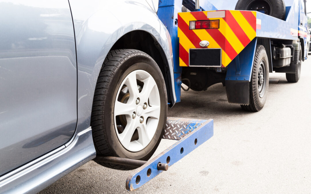 Repossessed Vehicles and Bankruptcy