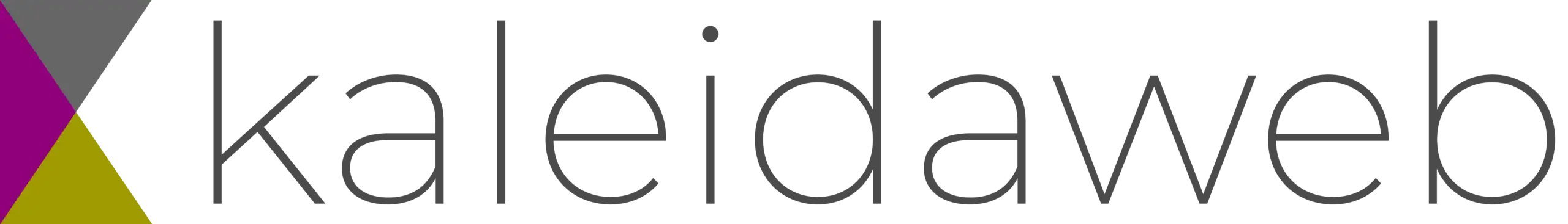 kaleidaweb maintenance + design